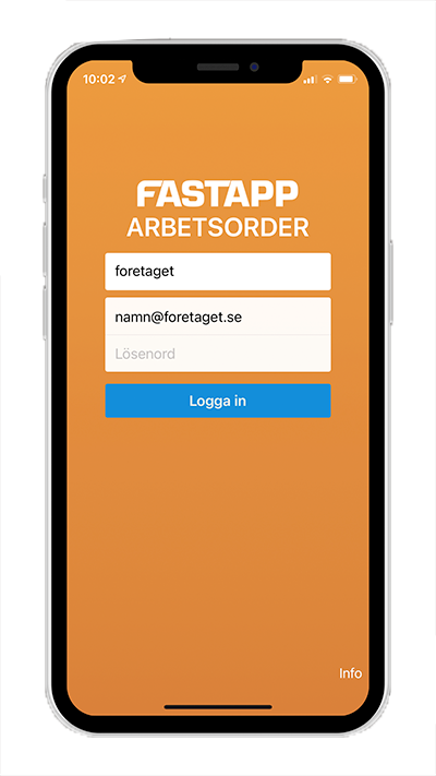 fastapp-arbetsorder-front