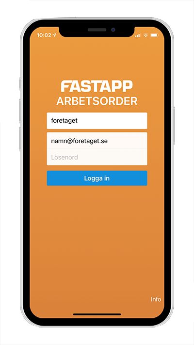 fastapp-arbetsorder-front
